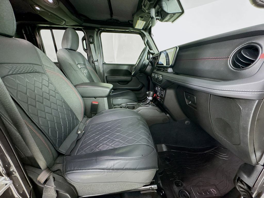 Used Car 2025 Jeep Gladiator  Rubicon For Sale Under $50,000 In Austin, Texas