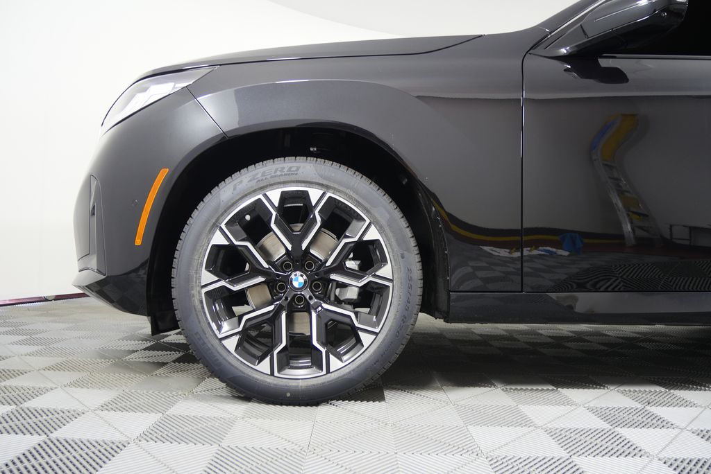Thumbnail: 2025 BMW X3 - 7