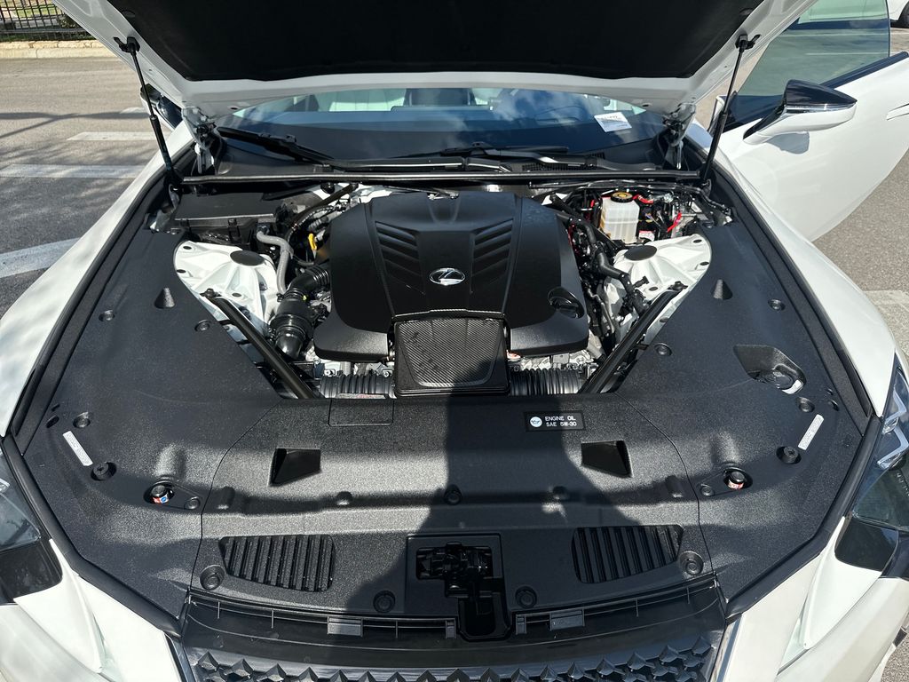 Used Car 2024 Lexus Lc  500 For Sale Under $130,000 In Austin, Texas