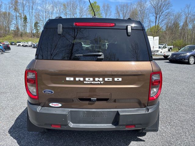 Used 2022 Ford Bronco Sport SUV