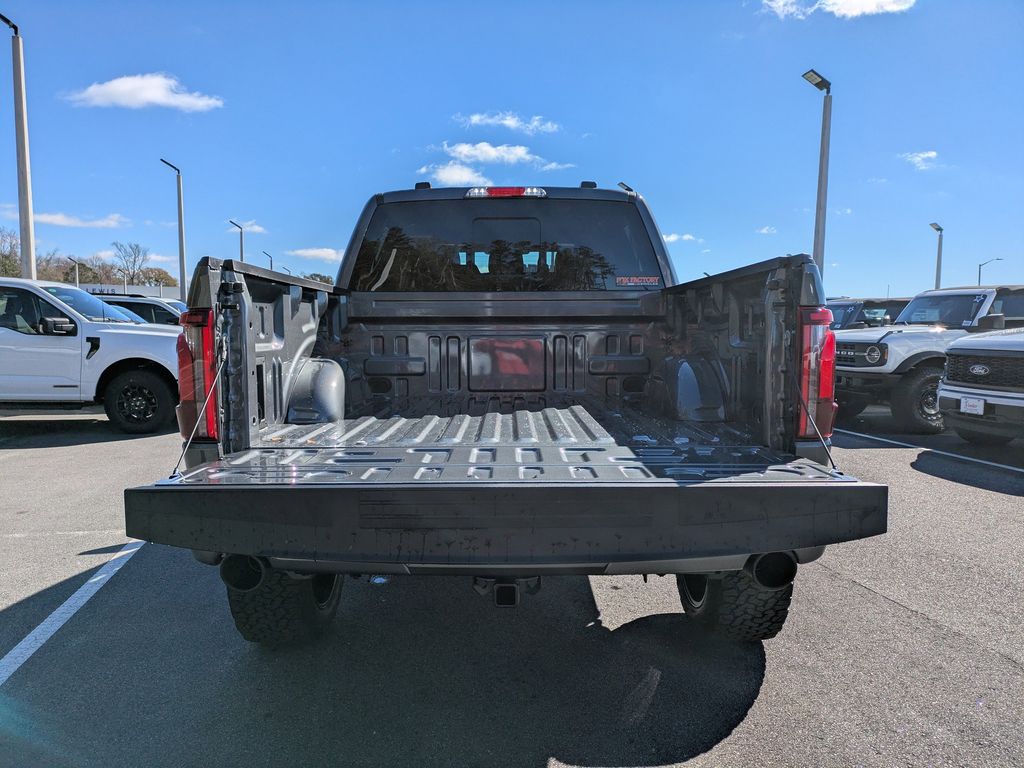 2025 Ford F-150 Black Widow