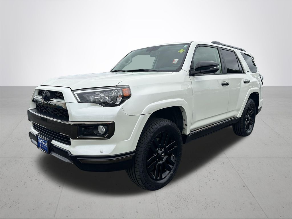 2019 Toyota 4Runner Limited Nightshade