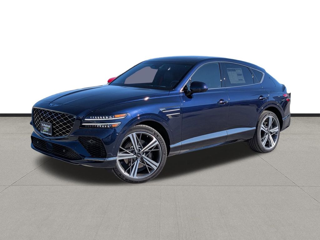 2026 Genesis GV80 Coupe 3.5T E-SC AWD's photo