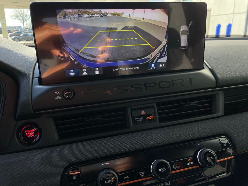Thumbnail: 2026 Honda Passport - 17