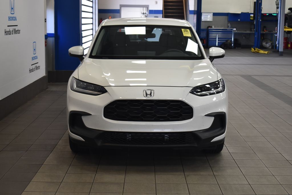 2023 Honda HR-V LX 2