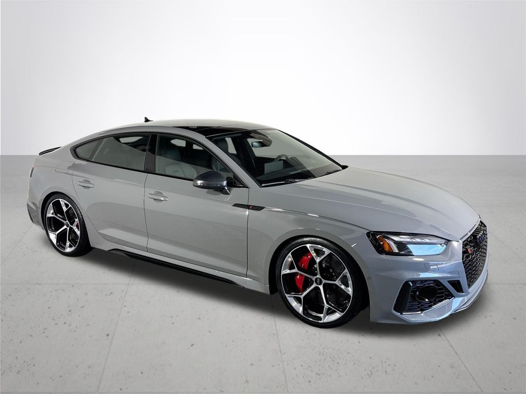 2023 Audi RS 5 2.9T