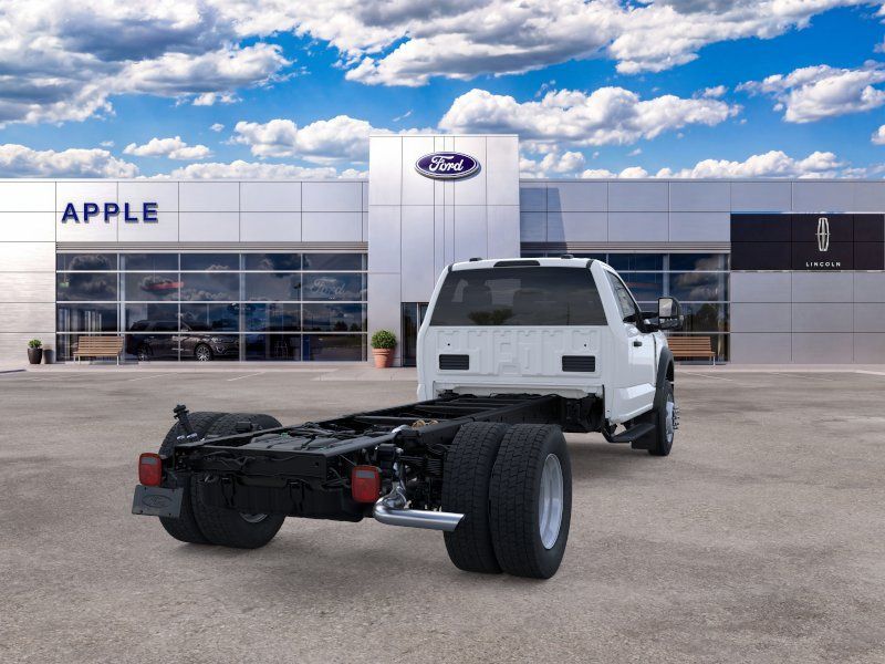 2026 Ford F-550 Chassis XL