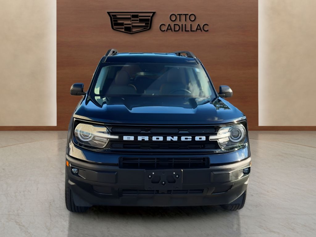 used 2024 Ford Bronco Sport car, priced at $29,200
