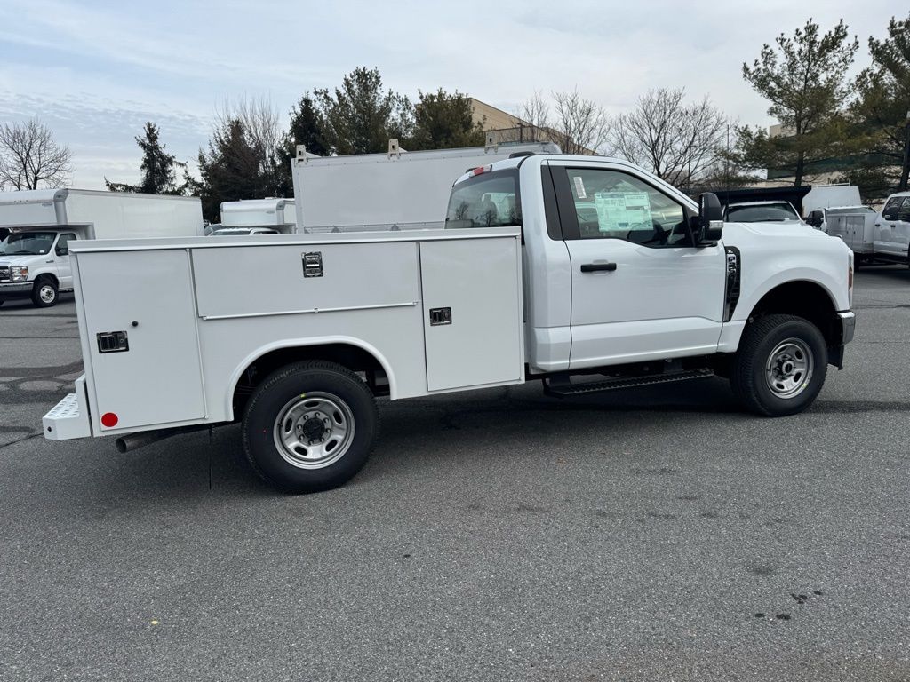 2026 Ford F-250 Super Duty XL