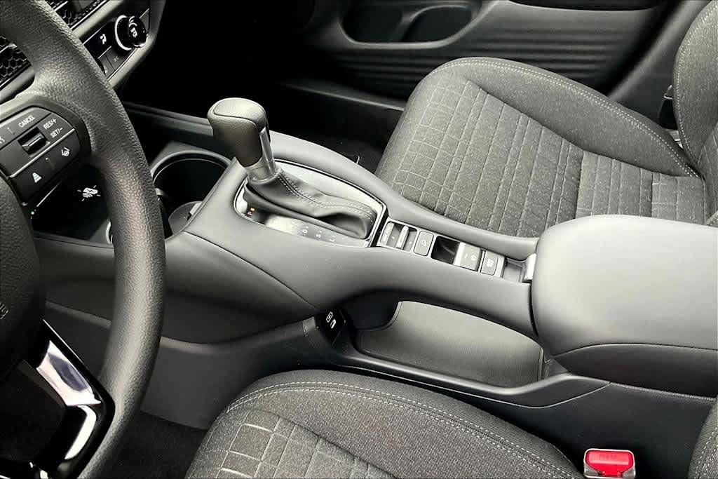 2026 Honda HR-V — photo 13