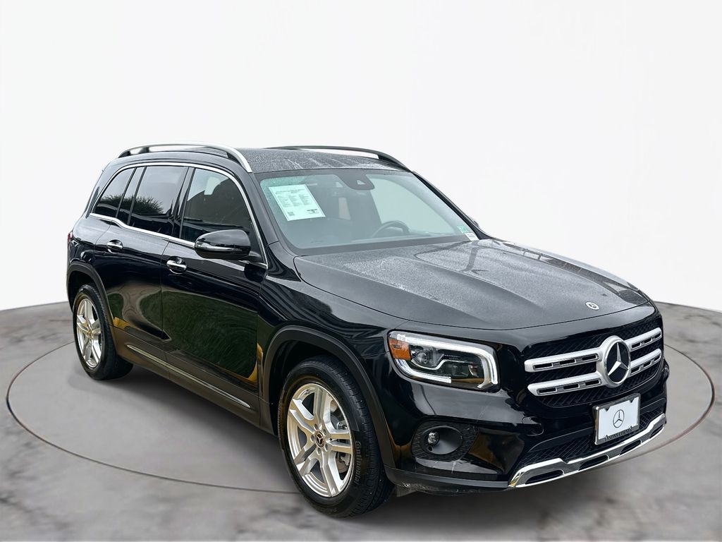 Thumbnail: 2021 Mercedes-Benz GLB - 5