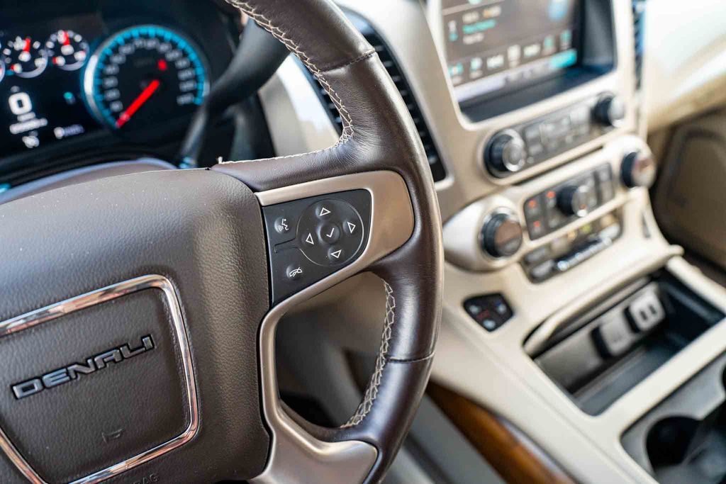 Used Car 2019 Gmc Yukon  Denali For Sale Under $40,000 In Austin, Texas
