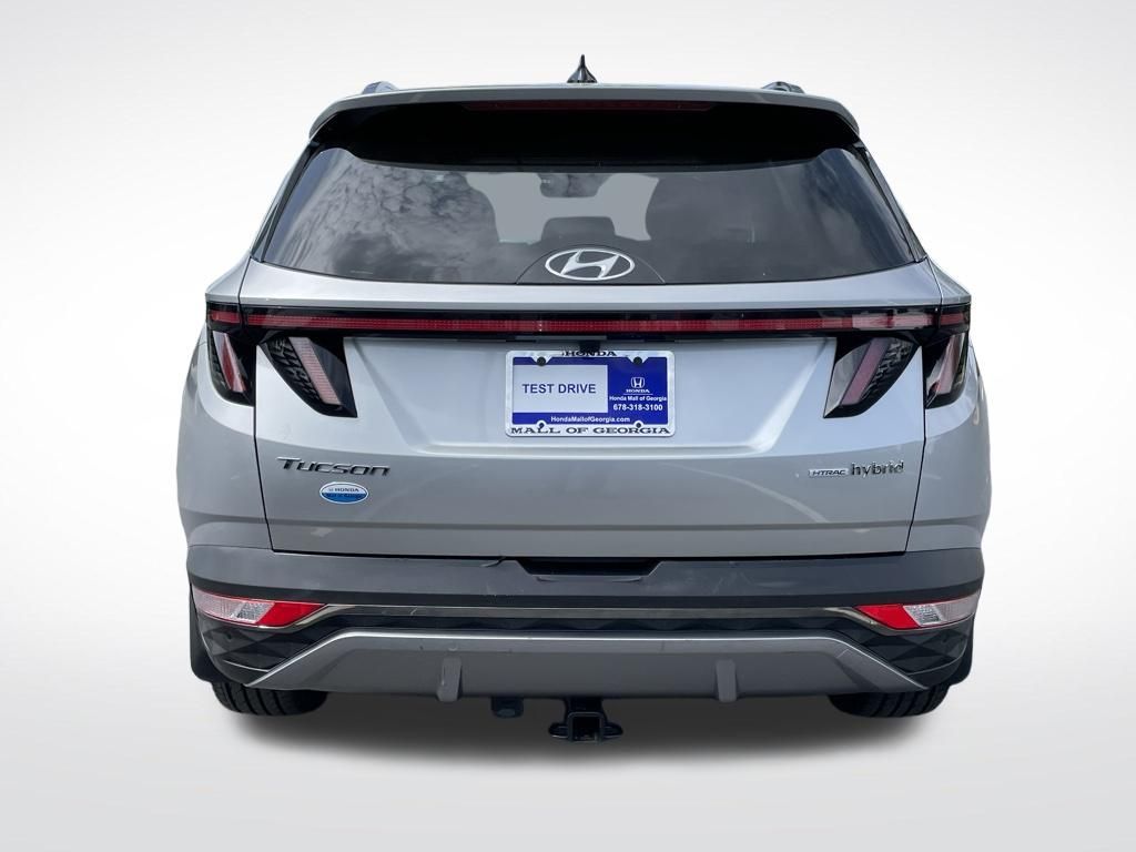 Thumbnail: 2023 Hyundai Tucson - 5