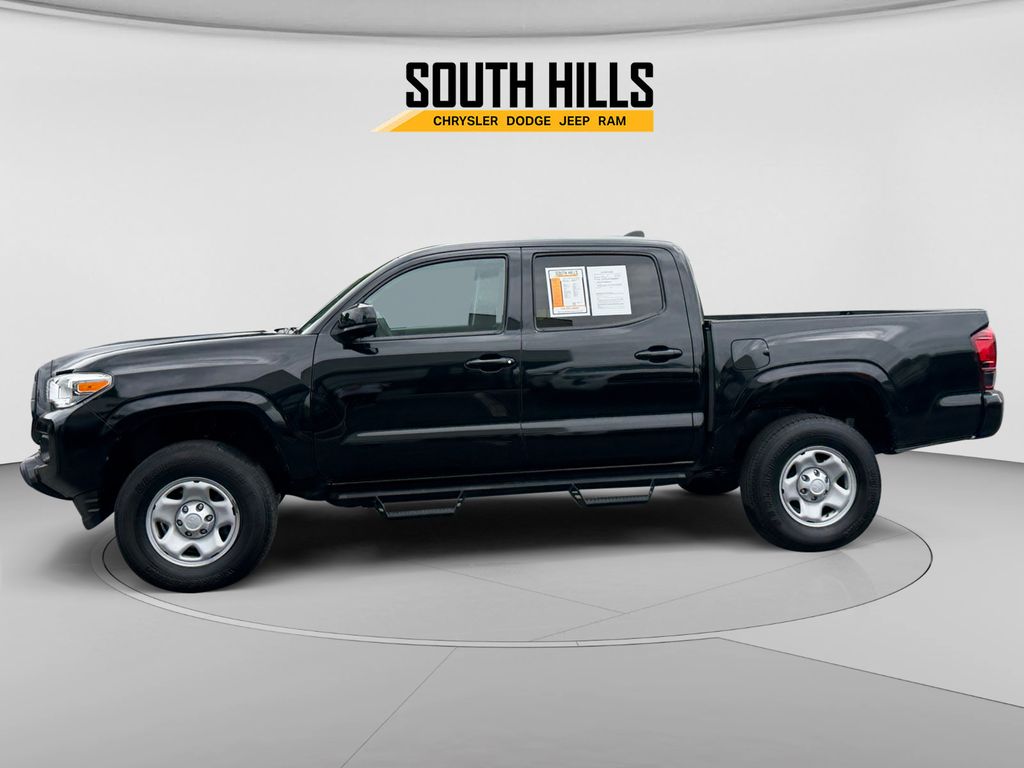 2022 Toyota Tacoma SR - 1