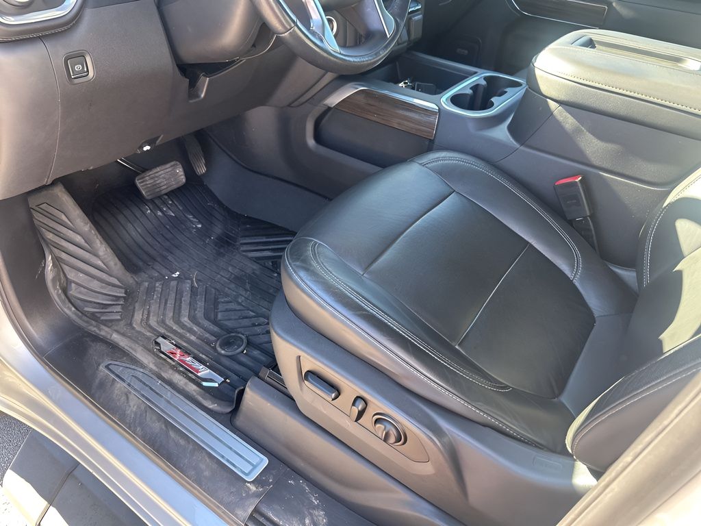 Used Car 2020 Chevrolet Silverado 1500  Rst For Sale Under $35,000 In Austin, Texas