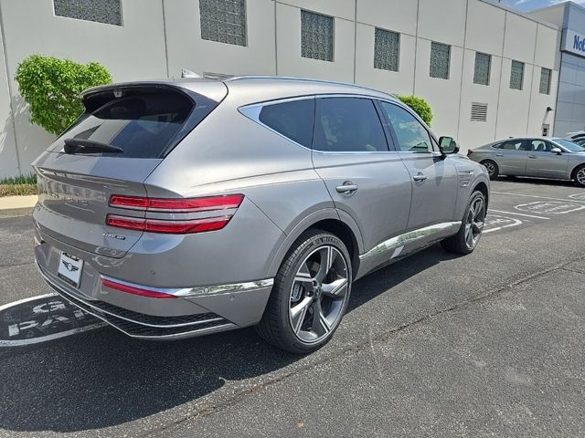 2025 Genesis GV80 3.5T 8