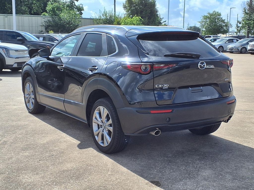 2023 Mazda CX-30 2.5 S Select Package Black at Joe Myers Mazda Kia