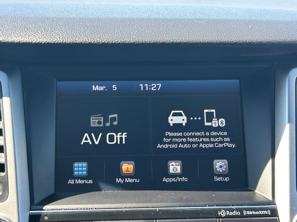 Thumbnail: 2018 Hyundai Tucson - 21