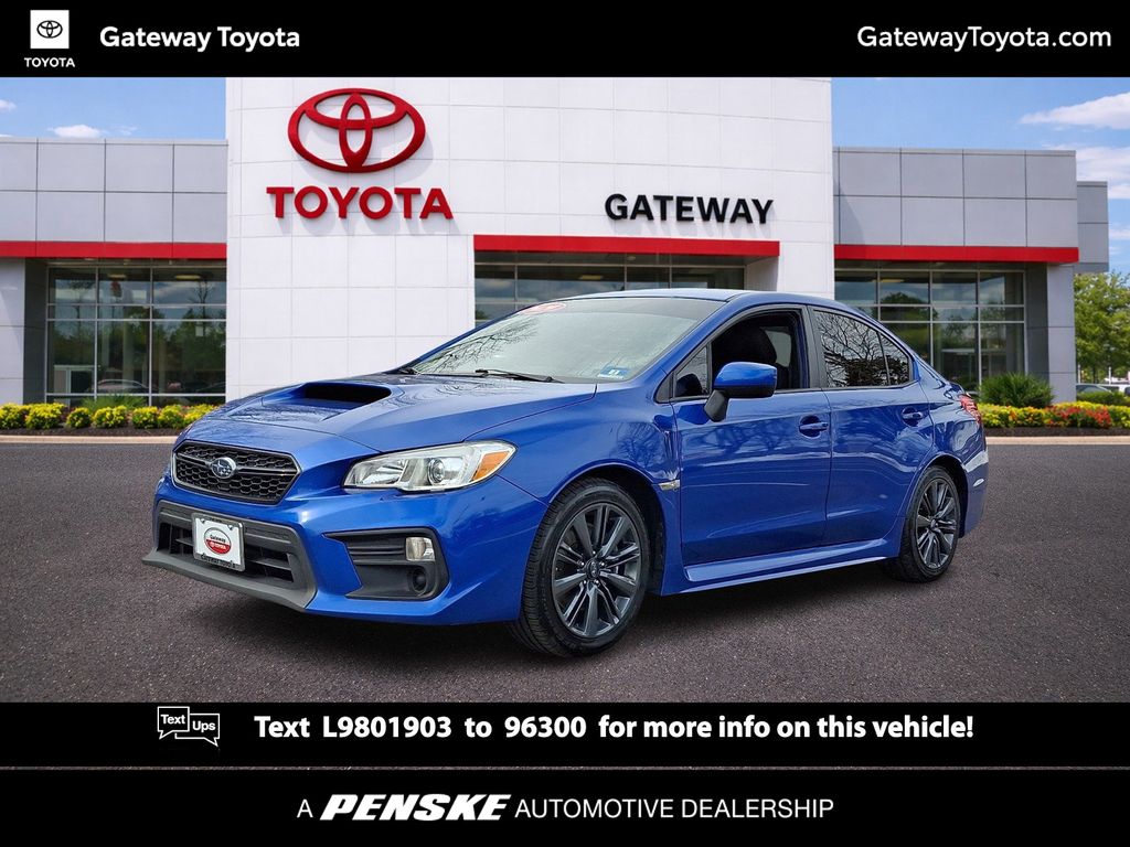 2020 Subaru WRX Base -
                  Toms River, NJ