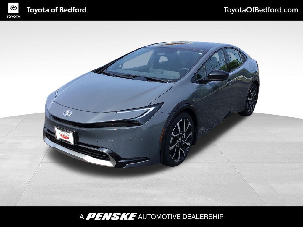 2024 Toyota Prius Prime Premium -
                  Bedford, OH