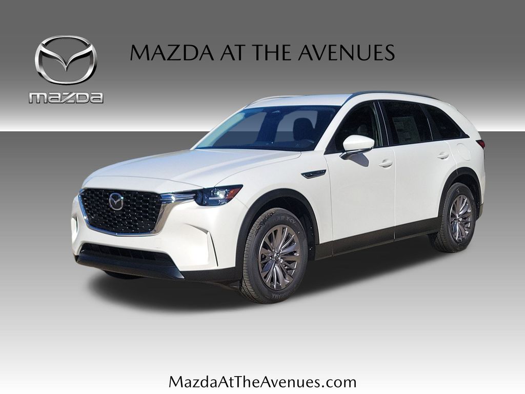 2026 Mazda CX-90 Select Package's photo