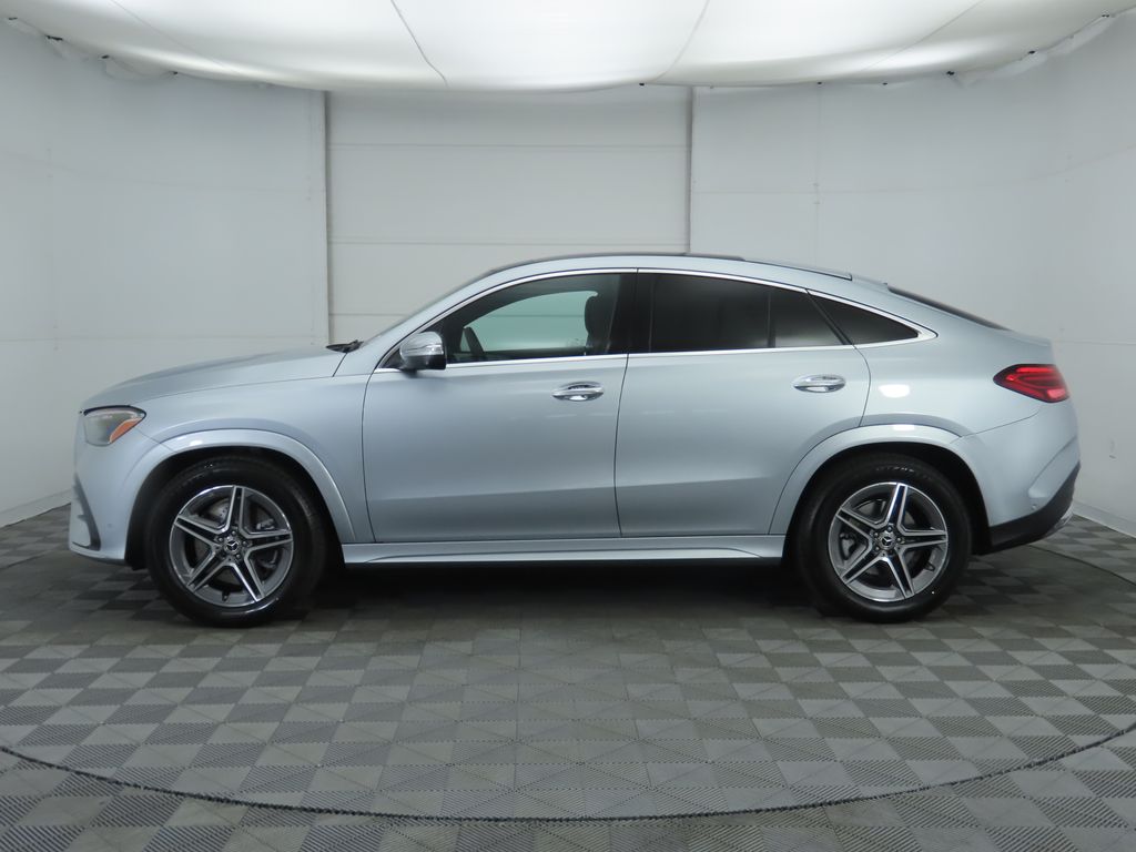 Thumbnail: 2026 Mercedes-Benz GLE - 8