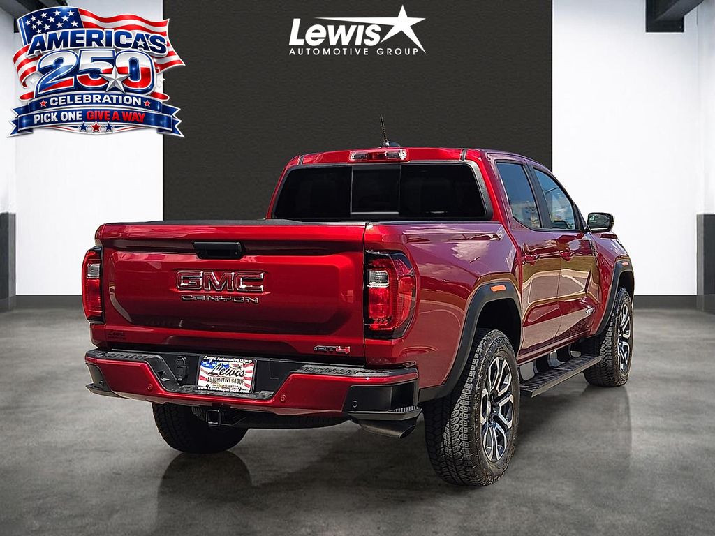 Used 2023 GMC Canyon AT4 For Sale in Farmington, AR