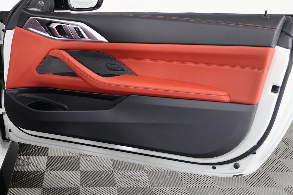 Thumbnail: 2022 BMW M4 - 14