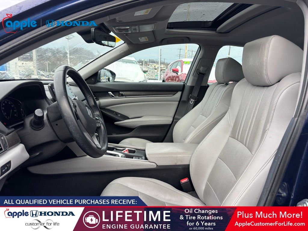 2018 Honda Accord EX-L