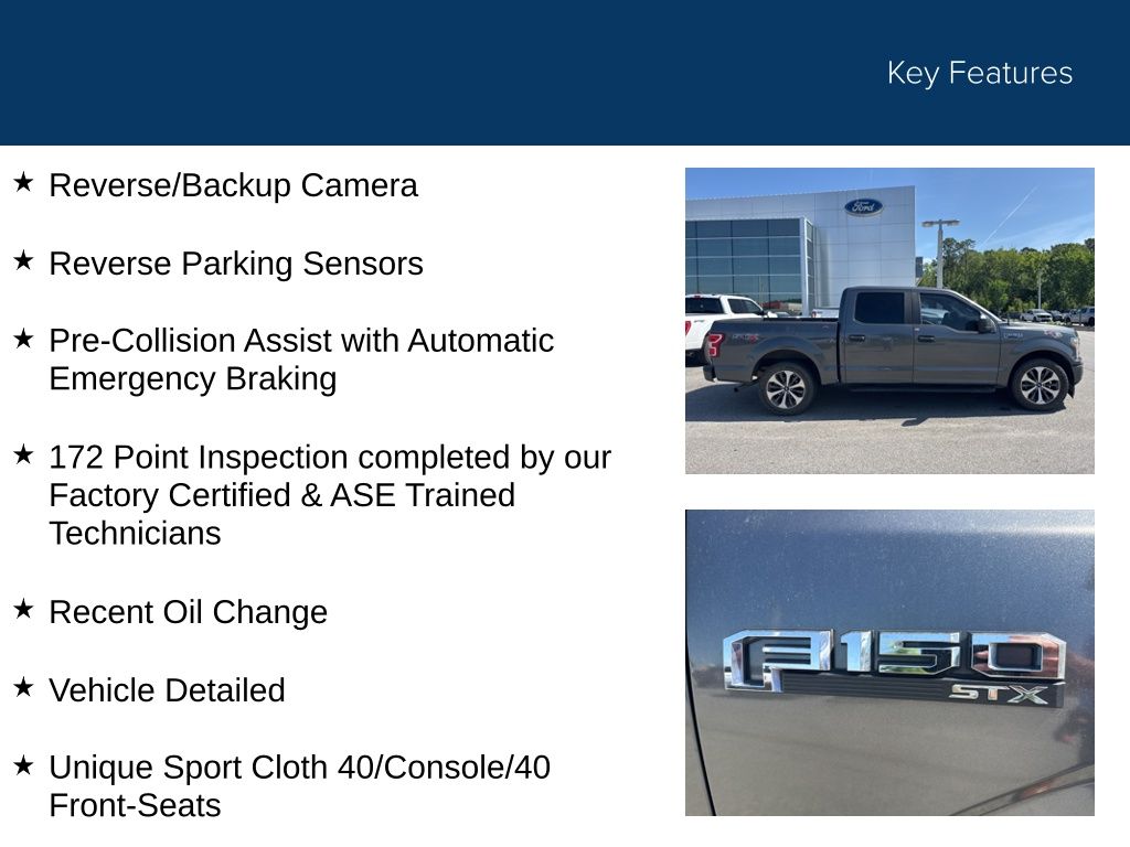 2020 Ford F-150 XL