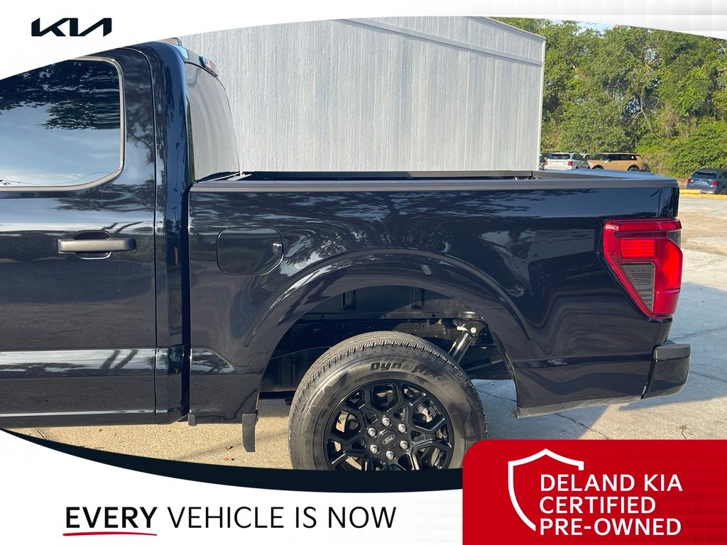 Used 2025 Ford F-150 Truck