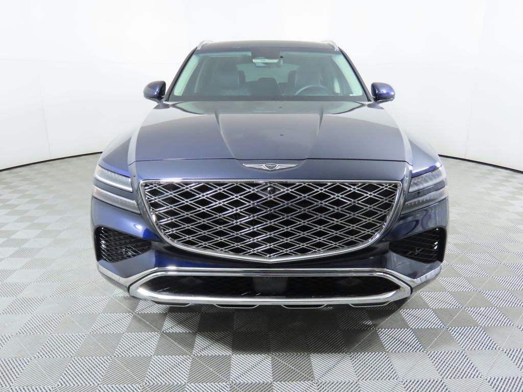 2025 Genesis GV80 3.5T 2