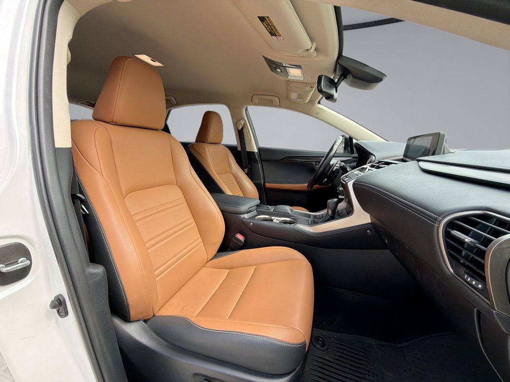 Thumbnail: 2021 Lexus NX - 16