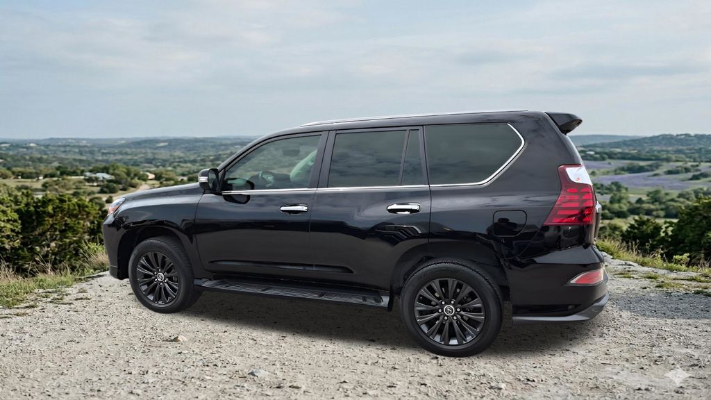 Used Car 2022 Lexus Gx  460 Luxury For Sale Under $60,000 In Austin, Texas