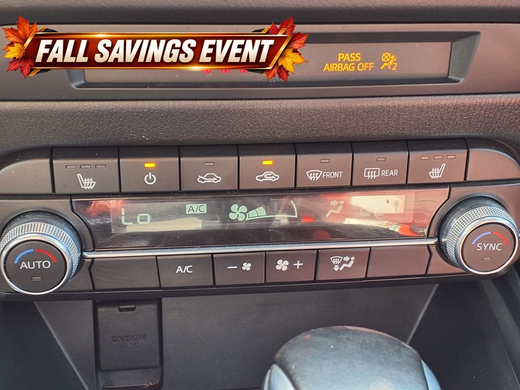 2022 Mazda CX-5 2.5 S Carbon Edition Gray at Emmons Autoplex