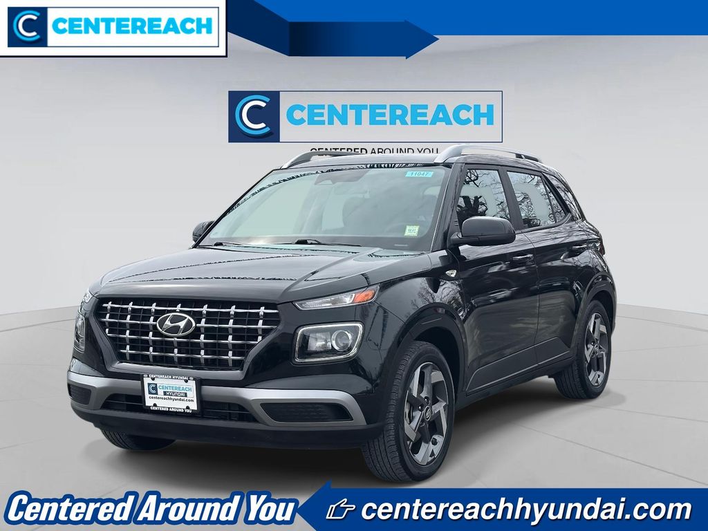 2023 Hyundai Venue SEL FWD
