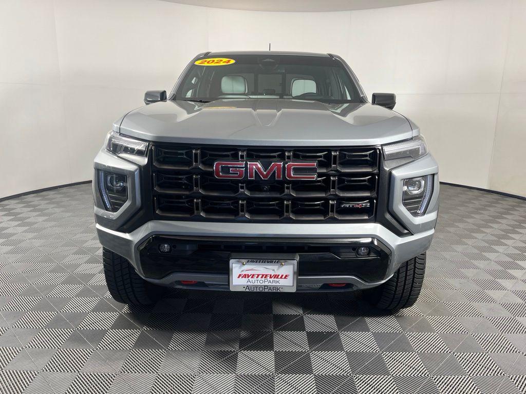 Thumbnail: 2024 GMC Canyon - 11