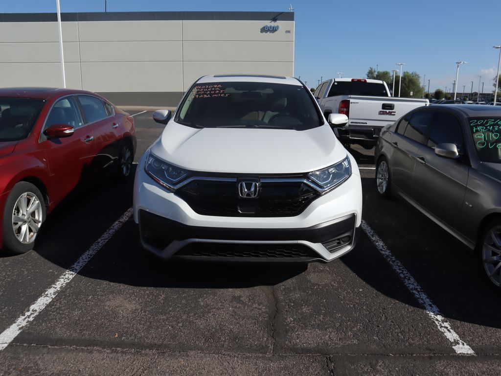 Thumbnail: 2022 Honda CR-V - 2