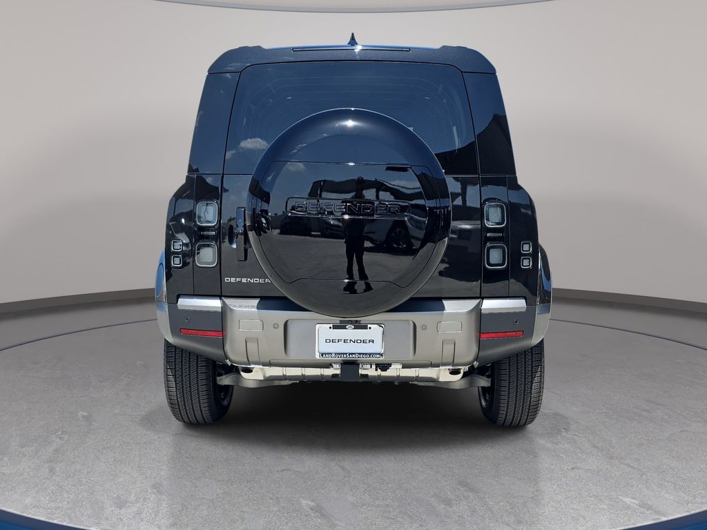 New 2026 Black Land Rover S image 6