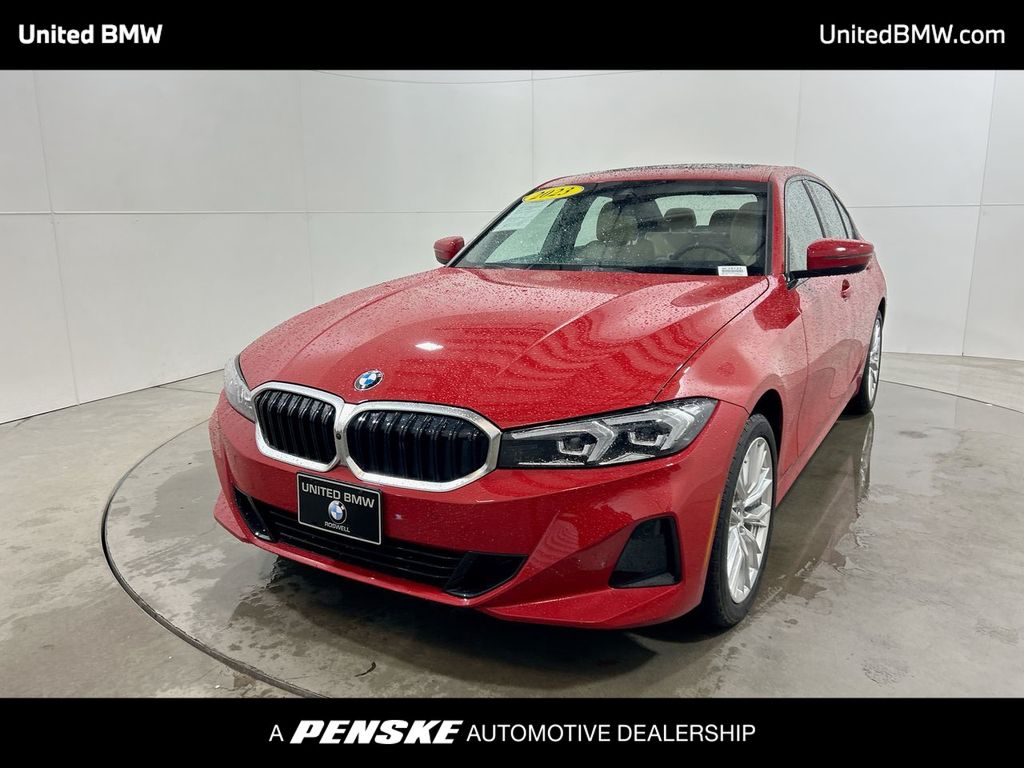 2023 BMW 3 Series 330i xDrive -
                Roswell, GA