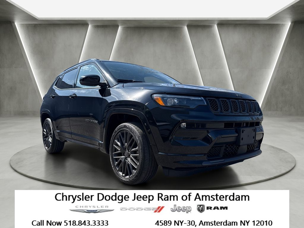 2023 Jeep Compass High Altitude 4WD