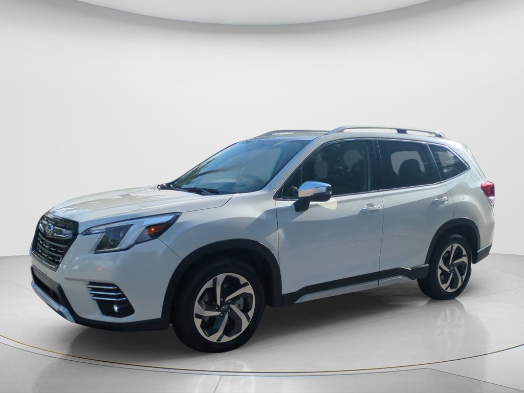 2022 Subaru Forester 2022 Subaru Forester Touring 4D Sport Utility