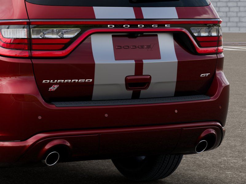 New 2026 Octane Red Pearlcoat Dodge GT HEMI V8 image 13