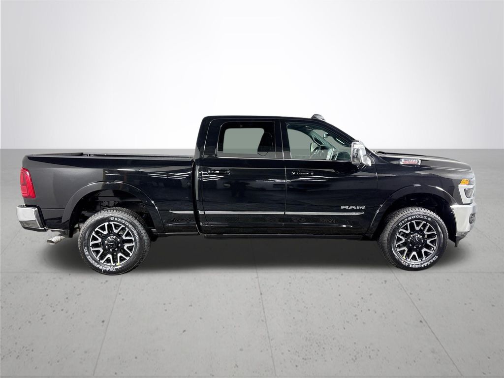 2026 Ram 3500 Limited