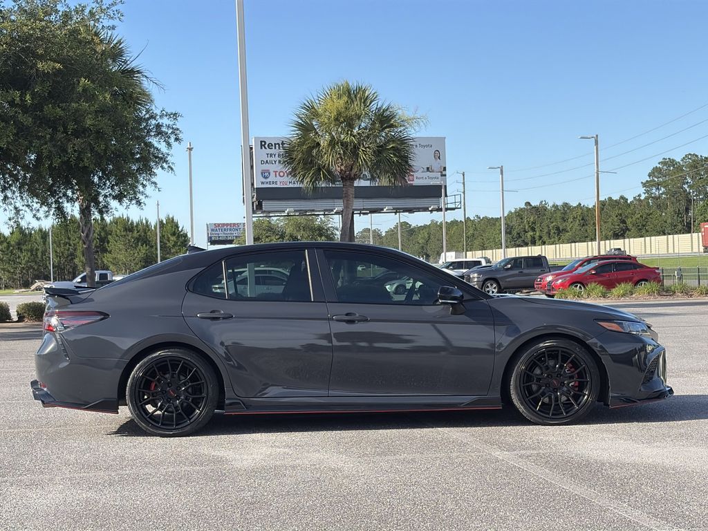 Used 2024 Toyota Camry Sedan