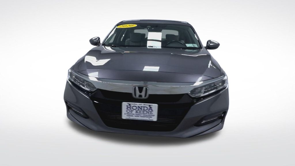 Used 2020 Honda Accord Sedan