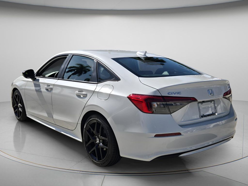 2024 Honda Civic - $24,594