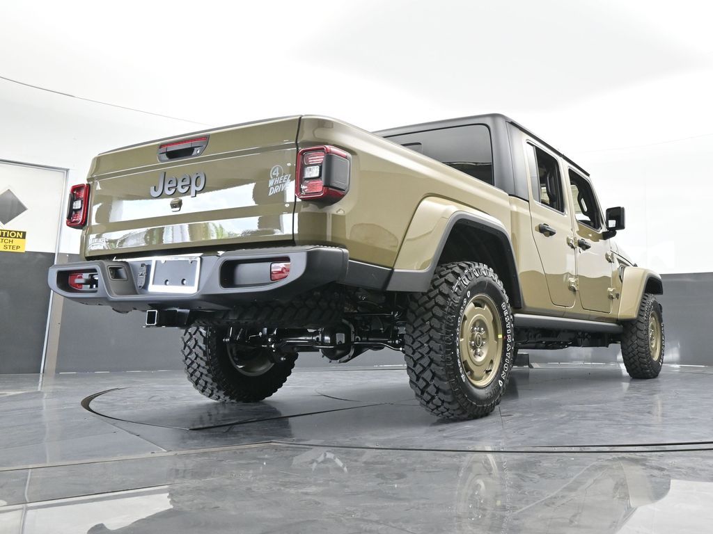 New 2026 41 Jeep Willys 41 image 58