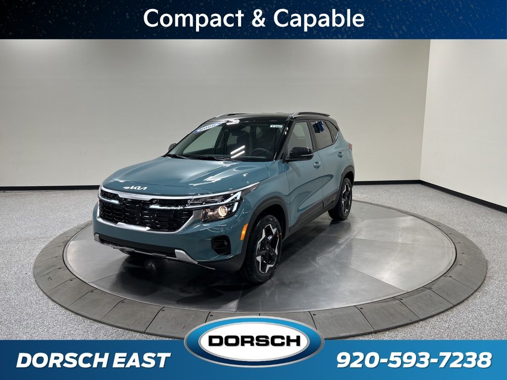 new 2026 Kia Seltos car, priced at $27,830