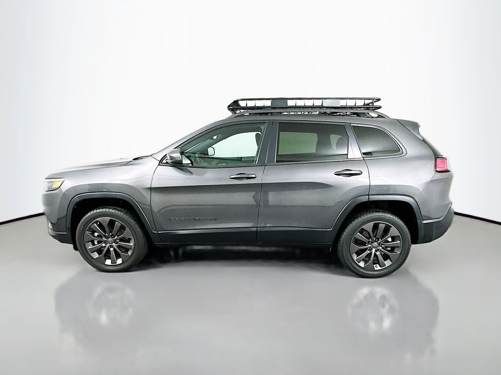 Thumbnail: 2021 Jeep Cherokee - 8